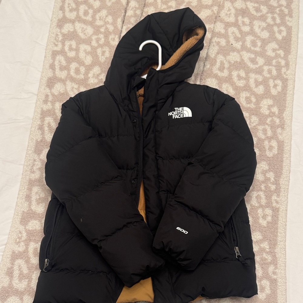 The North Face Black Puffer